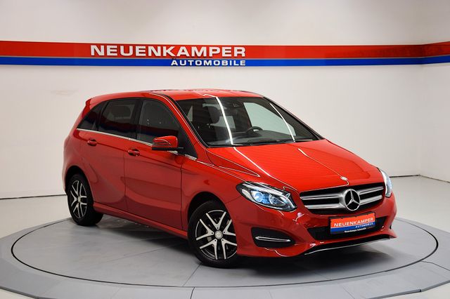 Mercedes-Benz B 200 CDI / d LED Klima Navi Kamera Sitzheizung