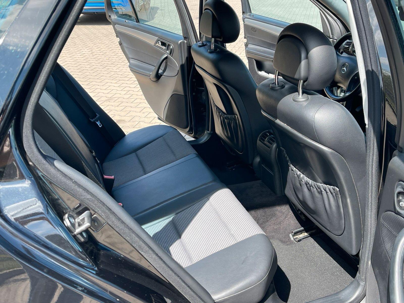 Mercedes-Benz C180 2005 — photo 5