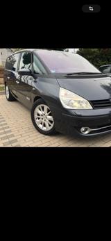 Renault Espace - gebrauchte Renault Espace aus dem Jahr 2008