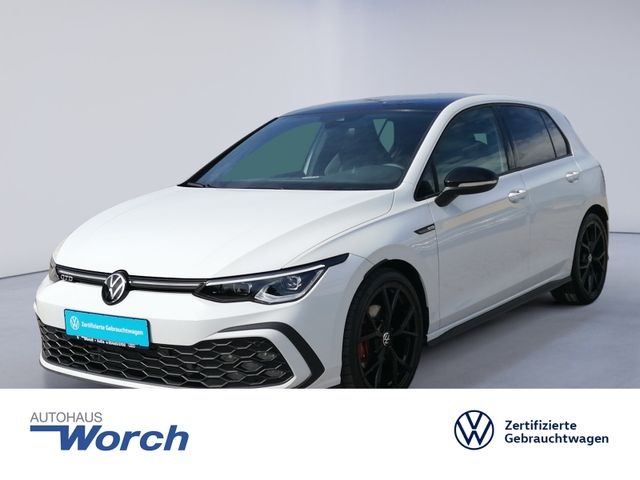 Golf VIII GTD DSG PANO+KAMERA+ACC+19"