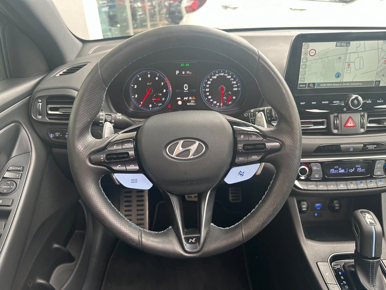 Fahrzeugabbildung Hyundai i30 N-Performance 2.0l 280PS Navi/Sitzpaket!