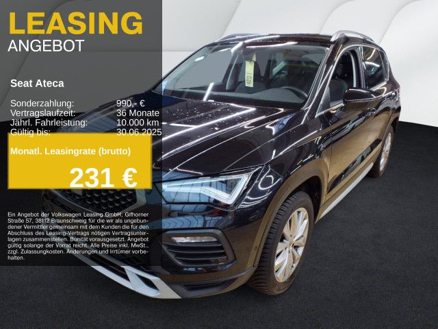 Seat Ateca 1.5 TSI DSG XPERIENCE AHK KAMERA LED VIRTU