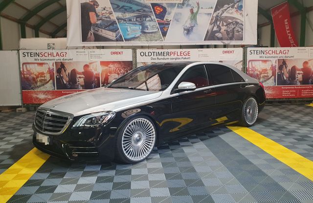 Mercedes-Benz S 560 L 4M*AMG-Line*22 Zoll*MB-Garantie*Maybach*