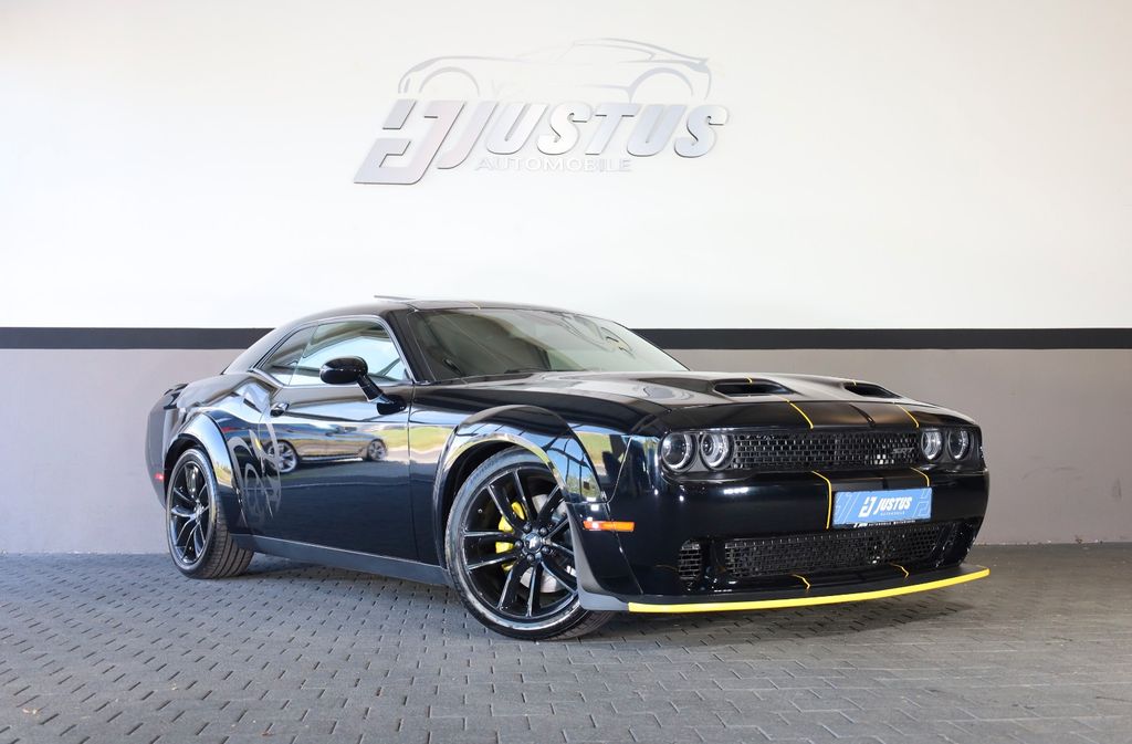 Image of Dodge Challenger
