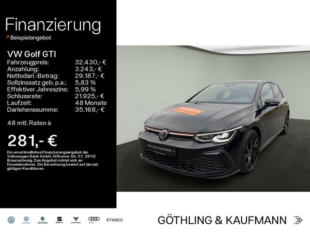 Volkswagen Golf GTI 2.0 TSI DSG*LED*Digital*Navi*ACC*DAB+*K