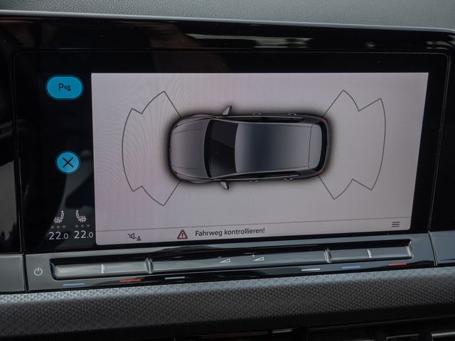 Golf VIII 1.5 eTSI Active SHZ ACC HUD MATRIX-LED