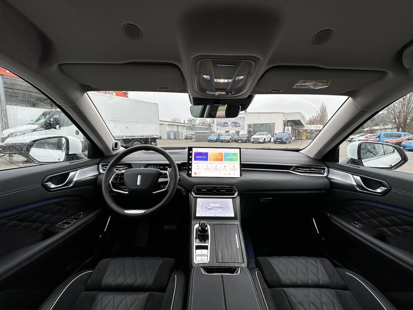 GWM Wey 03 2.0 PHEV Luxury AWD 442 PS / SitzkomfortP