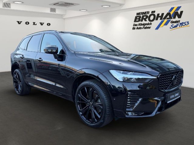 Volvo XC60 B5B AWD Ultra Black Edition *B&W*Luft*