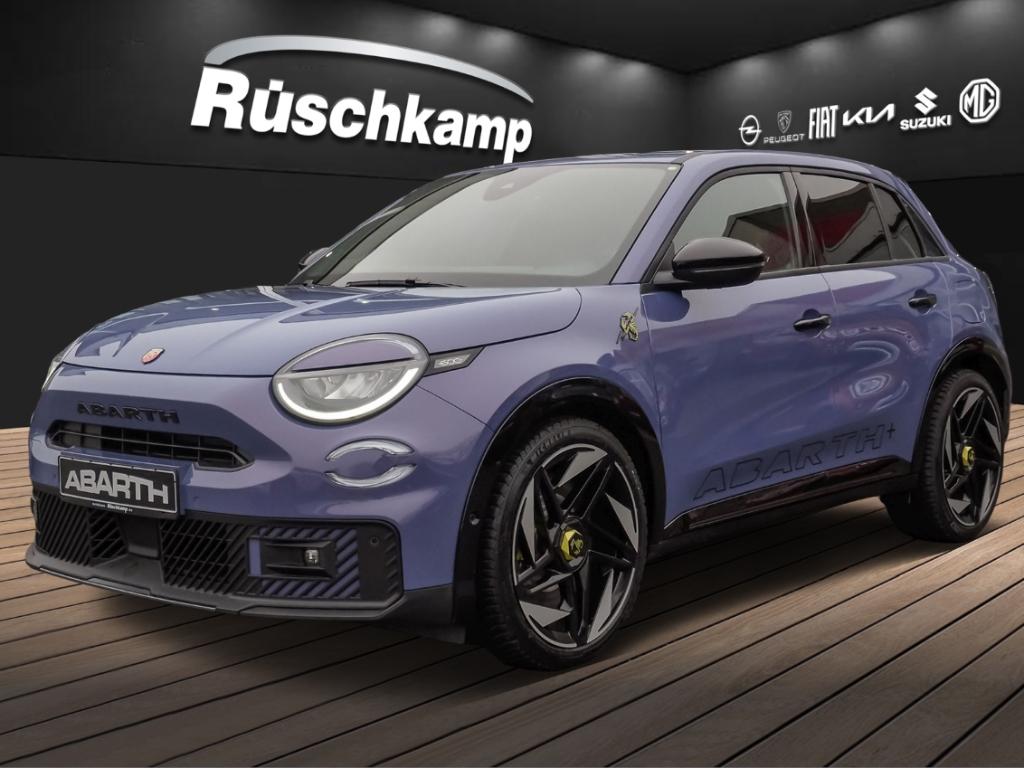 Abarth 600e