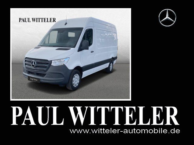 Mercedes-Benz Sprinter 314 CDI PAKETDIENST Navi+MBUX+Standhzg.