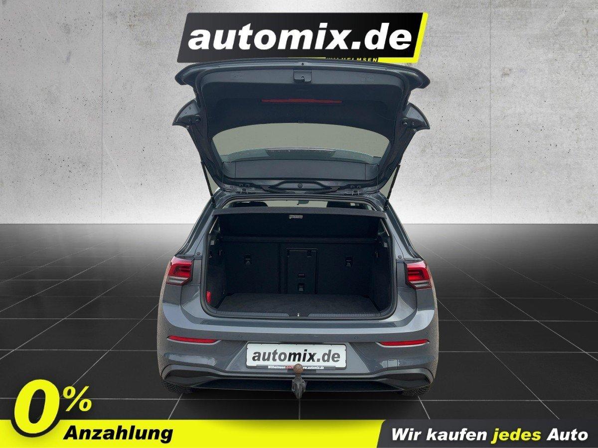 Volkswagen Golf VIII 1.5 eTSI Life ACC,AHK,AUTOM.,LED,Navi, миниатюра 5