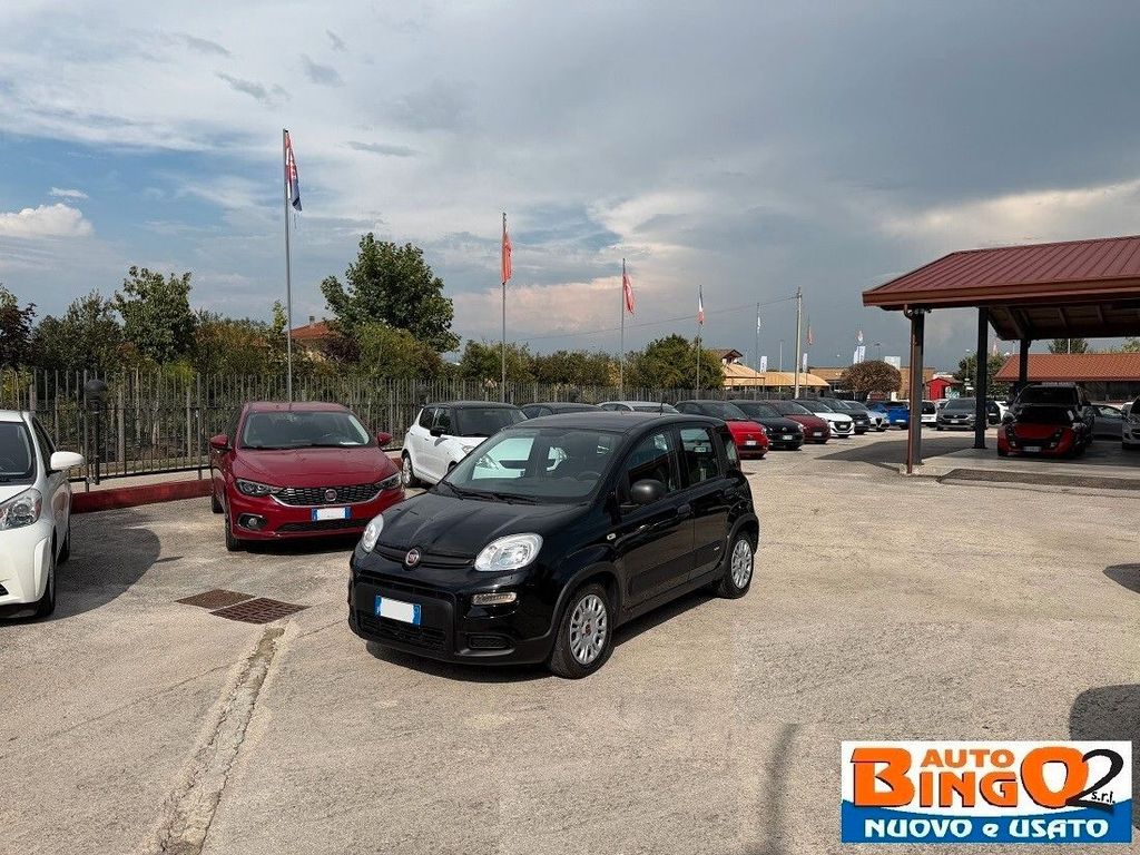 Image of Fiat Panda
