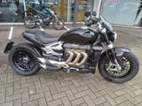 Triumph Rocket 3 R *Wenig KM* Top Zustand* - TRIUMPH ROCKET 3
