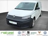 Volkswagen Caddy Cargo Maxi 2.0 TDI AHK+DAB+Klima+PDC