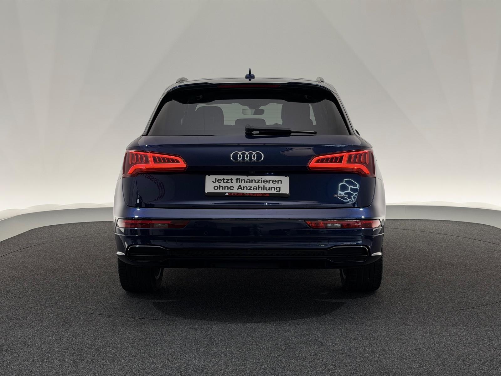 Audi Q5 40 TDI qu.*S LINE*LED-PANO-R.KAM-ACC-STHZ-SHZ