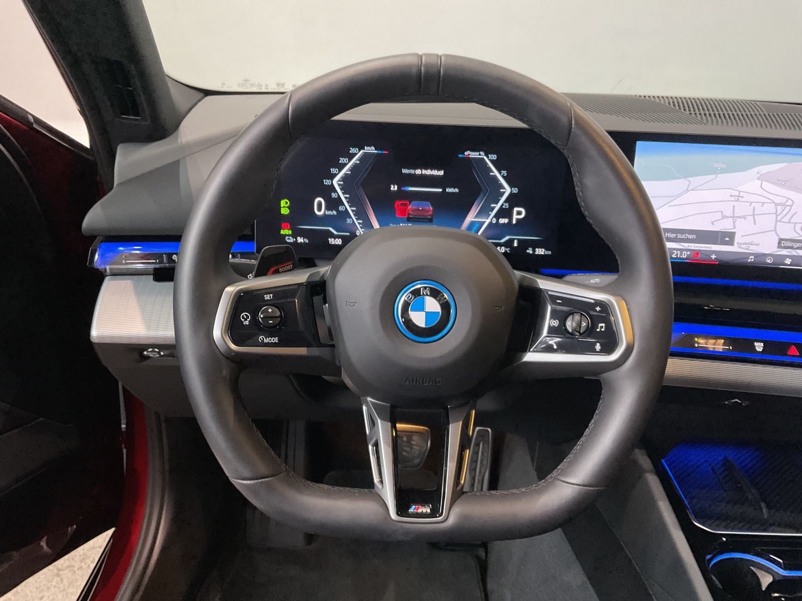Fahrzeugabbildung BMW i5 xDrive40 | Sitzbelüftung | M Sportpaket Pro |
