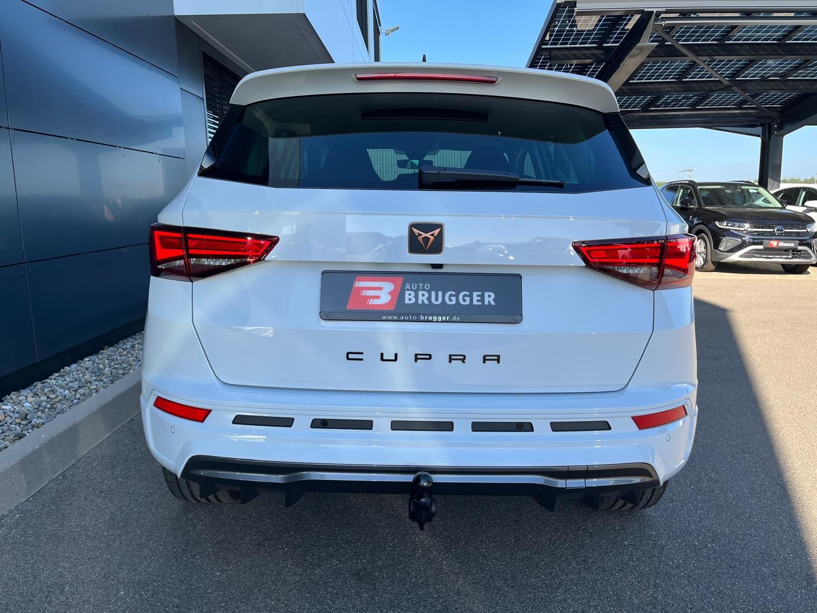 Cupra Ateca - Bild 6