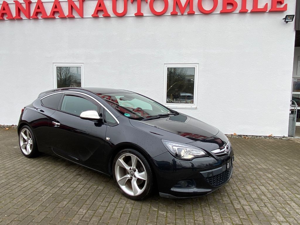 Angebot ansehen Opel Astra