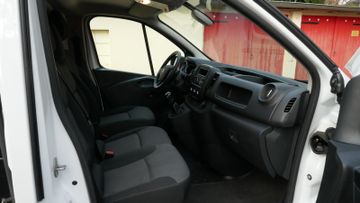 Fahrzeugabbildung Renault Trafic Kasten L1H1 3,0t Komfort