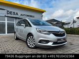 Opel Zafira C Active 7Sitzer/1.Hand/Tempo./SItzh./AHK - Opel Zafira mit Diesel-Antrieb: 1.7