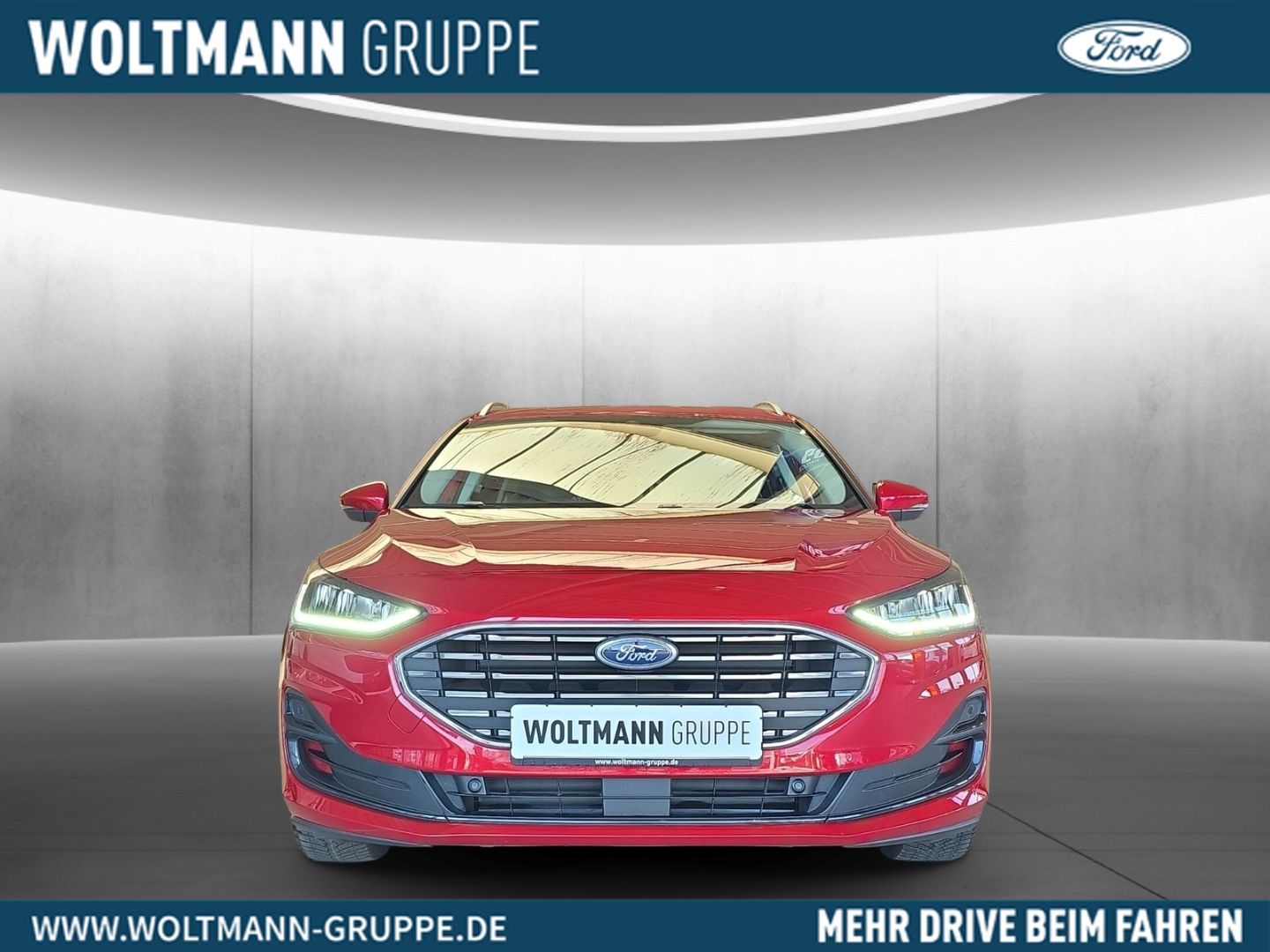 Fahrzeugabbildung Ford Focus Turnier Titanium X AHK-abnehmbar GJR B&O S