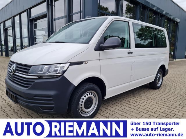 Volkswagen T6.1 Kombi 9 Sitze DSG DOPPELKLIMA PDC NAVI/APP 