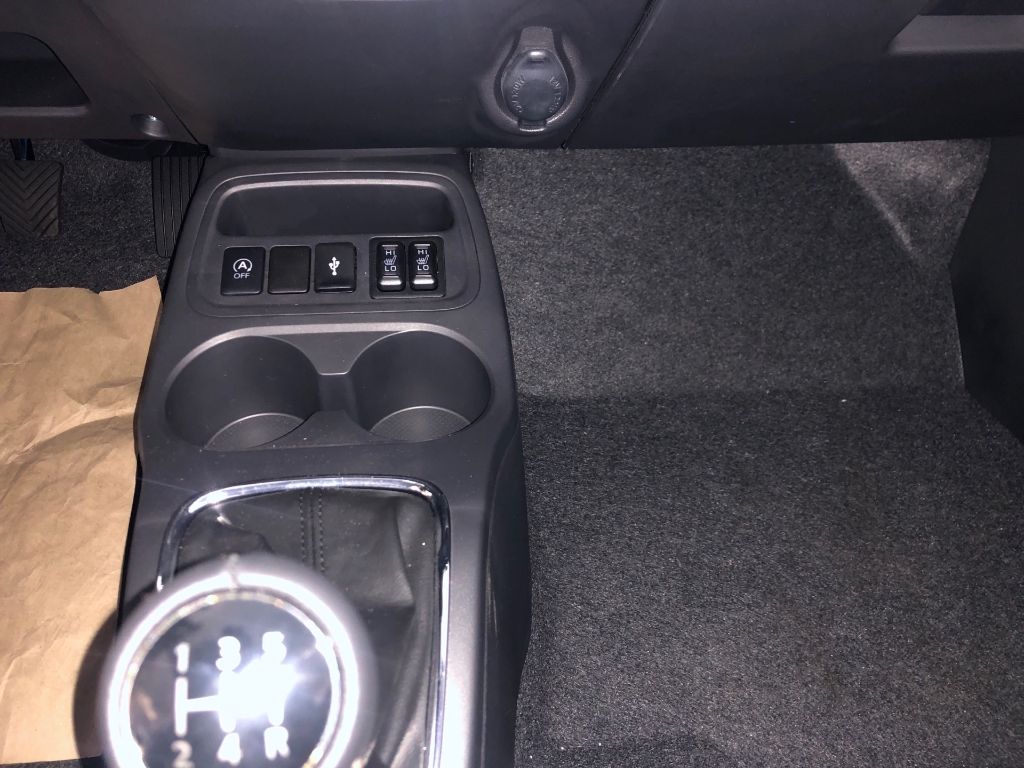 Fahrzeugabbildung Mitsubishi Space Star Select+ 1.2 MIVEC ClearTec 5-Gang