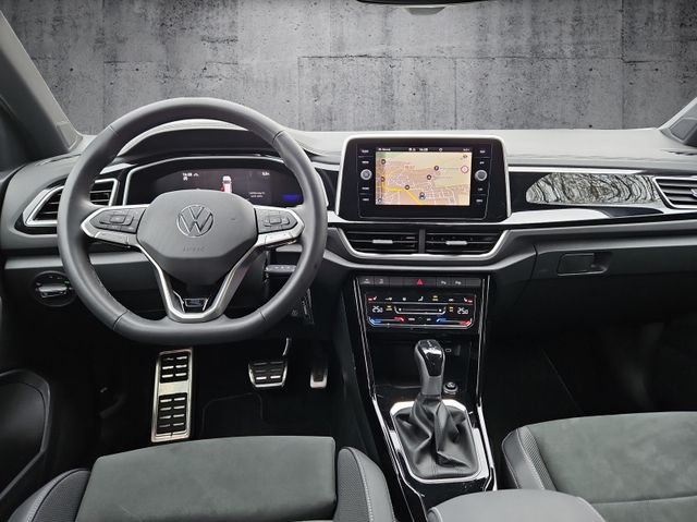 T-Roc R-Line 2.0 TDI SCR DSG RFK AHK 3,99%