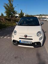 Abarth 595 Turismo Cabrio