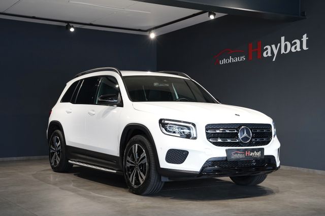 MERCEDES-BENZ GLB 200d Night MBUX+ Wide-LED-Kamera-Distronic