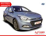 Hyundai i20 1.2 YES! Sitzheizung Lenkradheizung DAB USB - Hyundai i20 Gebrauchtwagen