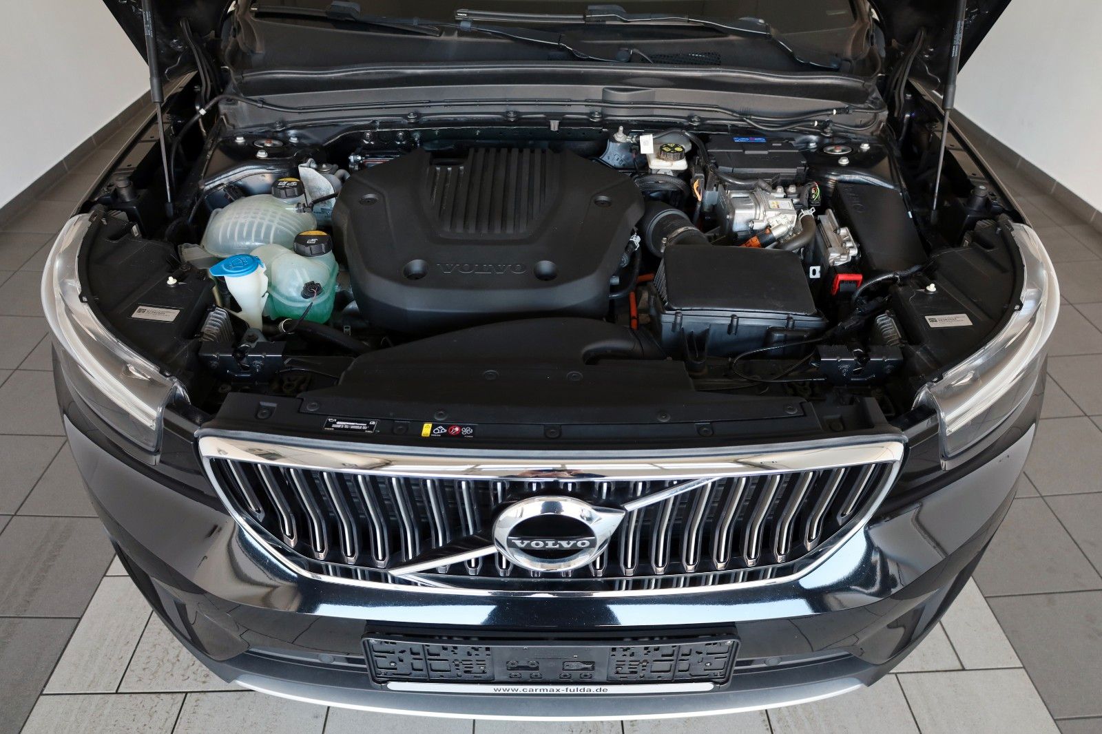 Fahrzeugabbildung Volvo XC 40 T4 Inscription,Kamera,Navi,LED,SH,CarPlay