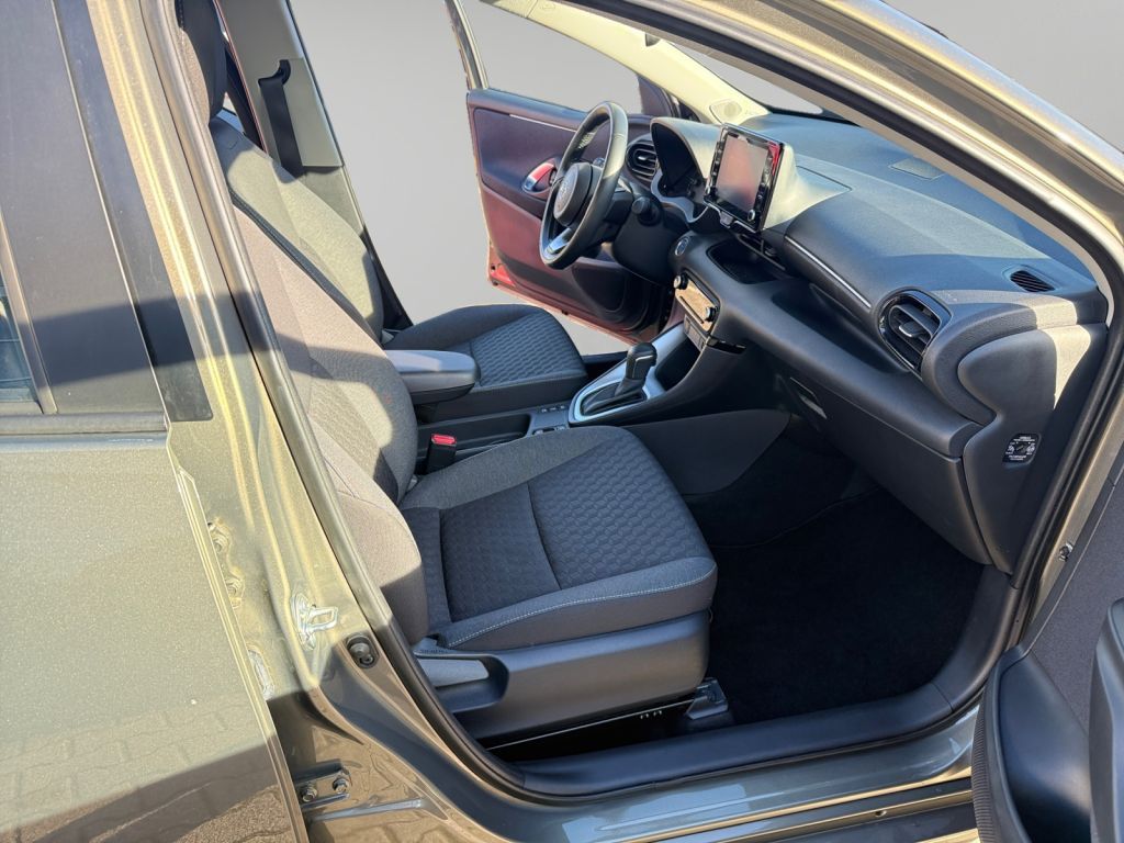 MAZDA 2 Hybrid 1.5 VVT-i 116 CVT AGILE MAZDA 2 Hybrid 1.5 VVT-i 116 CVT AGILE