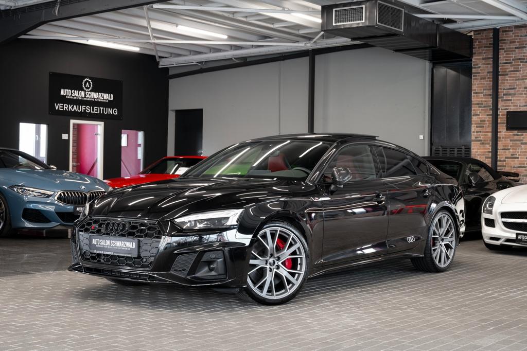 Audi S5 SPORTBACK 30 TDISSITZECARBONBONP93T 2023