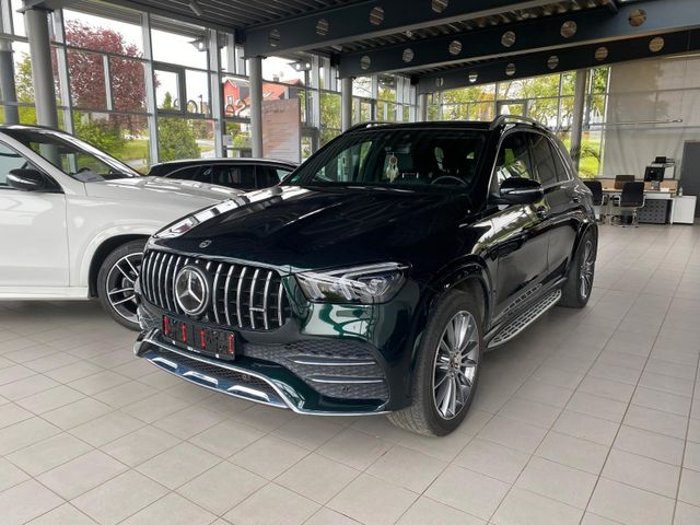 MERCEDES-BENZ GLE 350 de 4MATIC - Top Ausstattung &amp; Optik-AMG