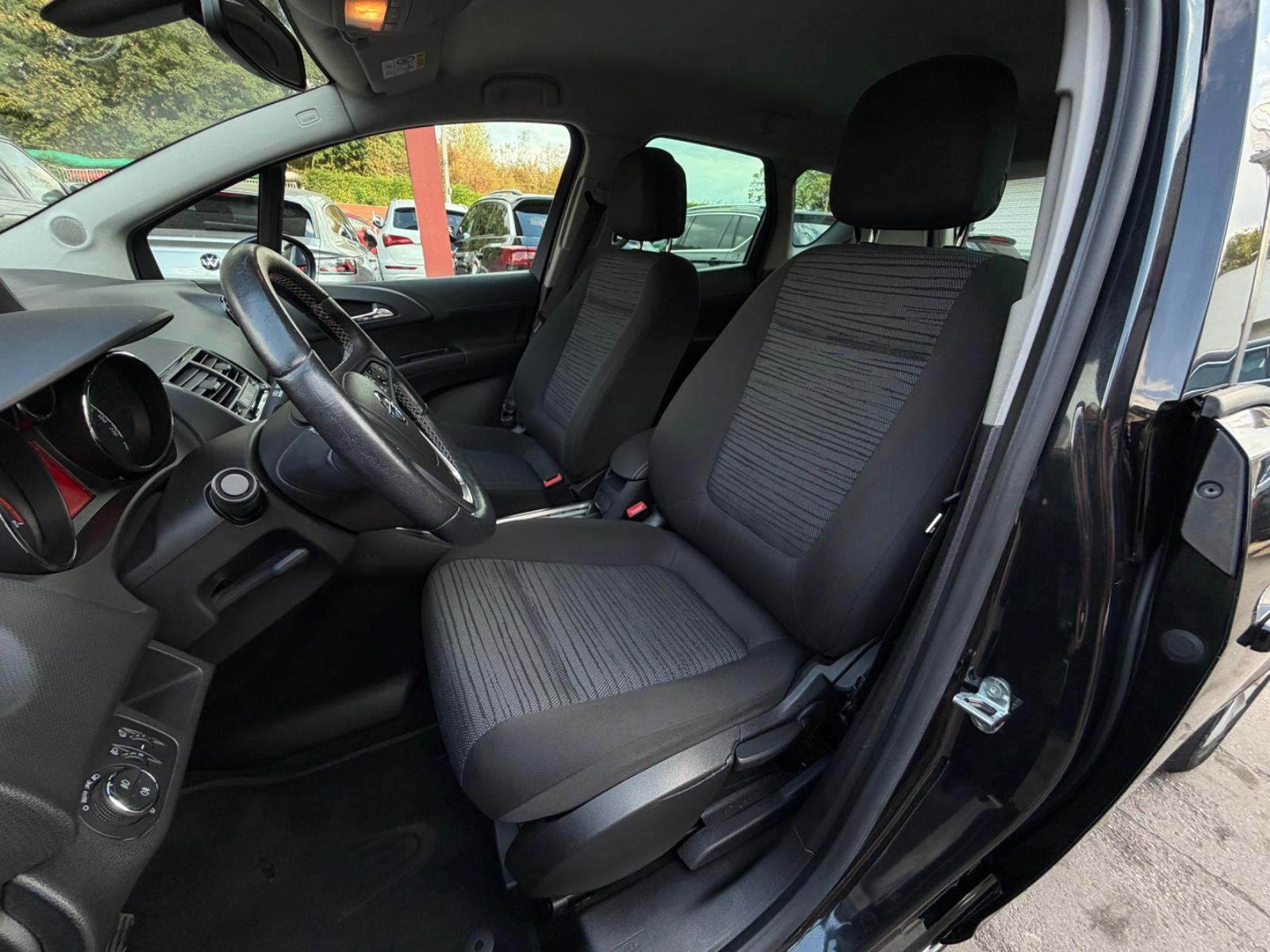 Opel Meriva B Style