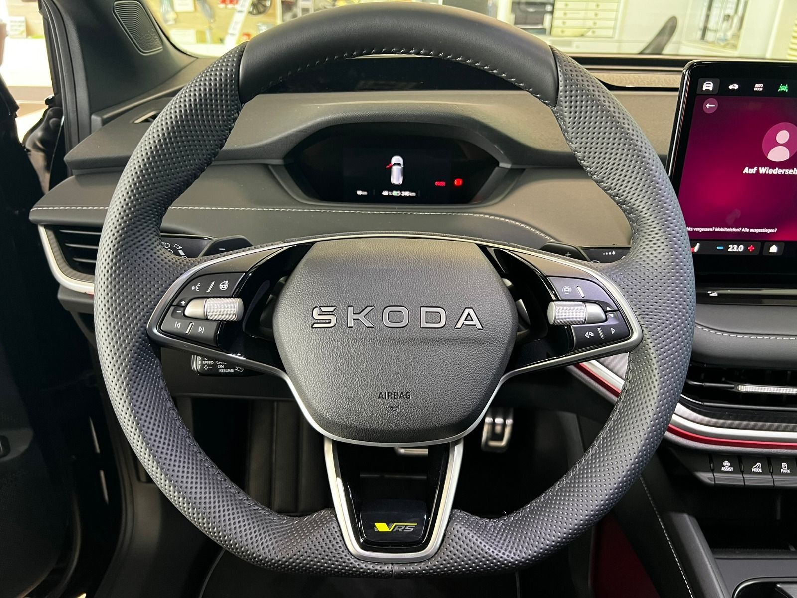 Fahrzeugabbildung SKODA Enyaq Coupé RS360°Cam*Head-Up*AHK*Canton*21Zoll