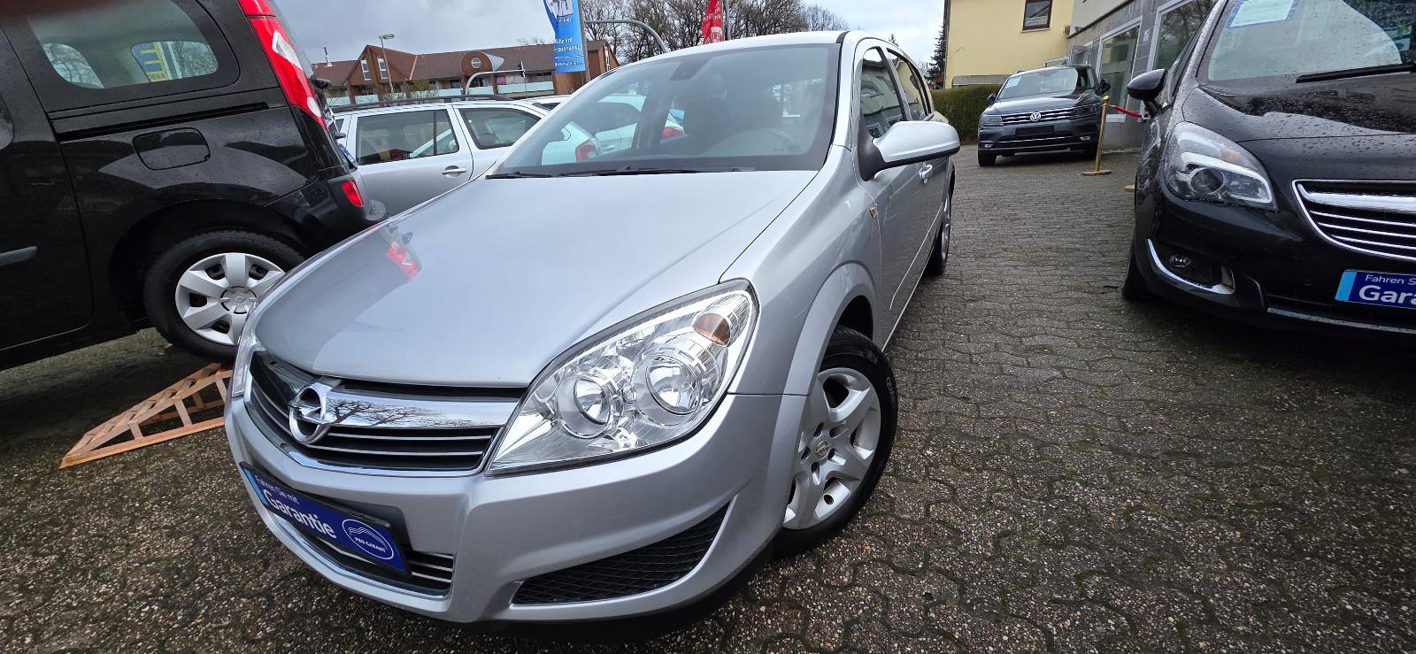 Opel Astra H Edition Zahnriemensatz + TÜV Neu Klima