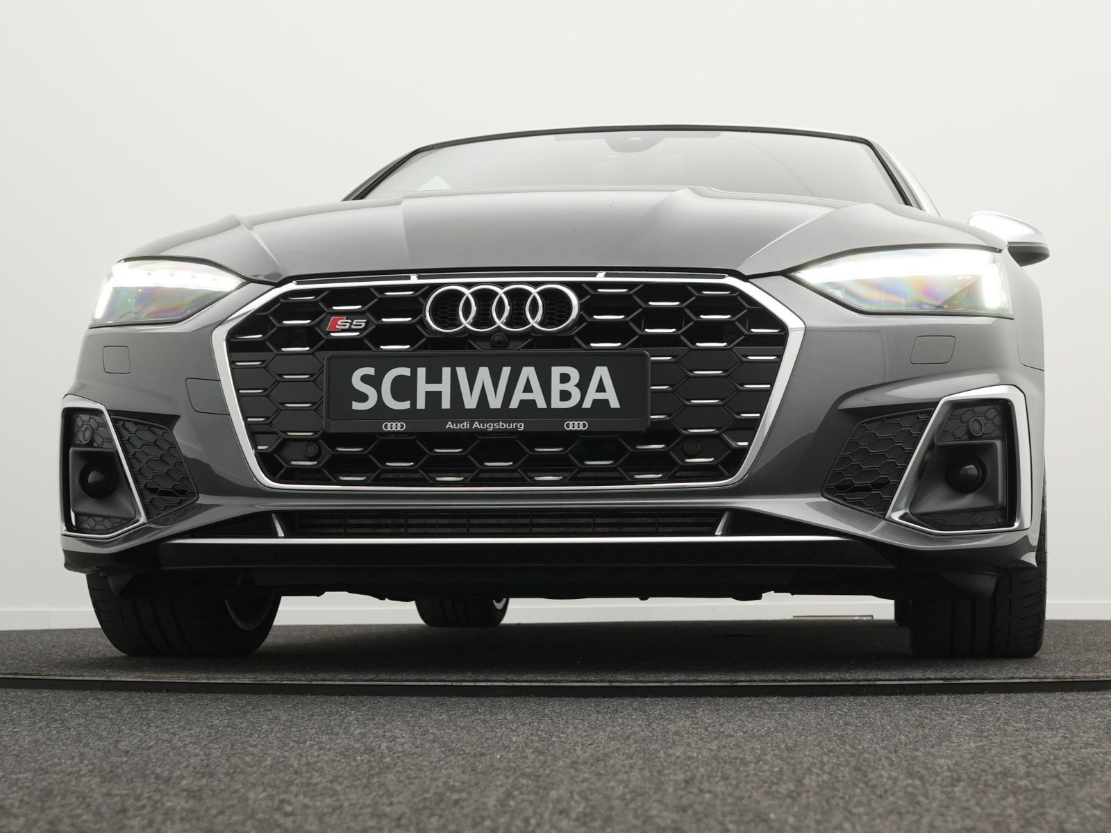 Audi S5 - Bild 41