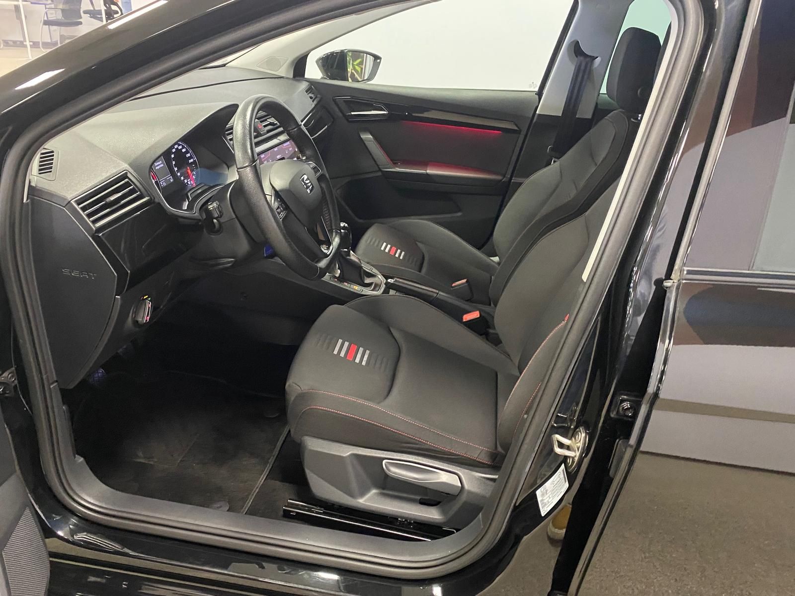 Fahrzeugabbildung SEAT Ibiza 1.0 TSI FR+TEMPMAT+SMARTLINK