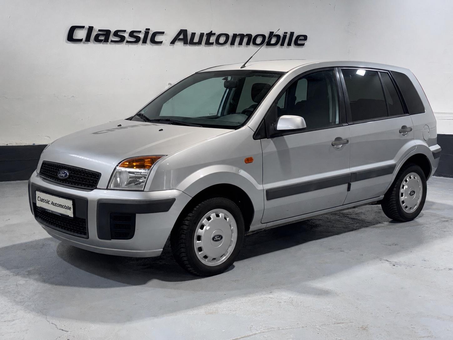 Ford Fusion Style *Automatik*Klima*