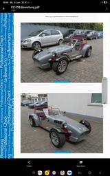 Lotus Super Seven Sylva Striker - Lotus: Seven