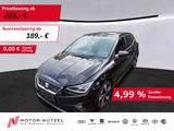 Seat Ibiza 1.0TSI FR LED+NAV+ACC+SHZ+RFK+2xPDC+NSW+VC - Seat Ibiza: 2.0