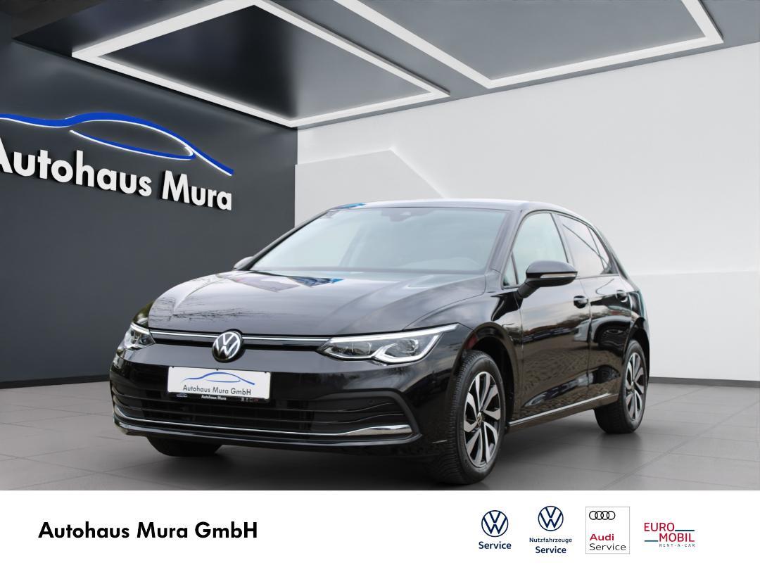 Volkswagen Golf Active 1.5TSI STHZ LED IQ NAVI SHZ PDC