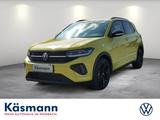 Volkswagen T-Cross R-Line 1.0TSI BLACKSTYLE NAVI KAM