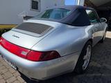 Porsche 993 Carrera Cabriolet Carrera - gebrauchte Porsche 993 aus dem Jahr 1994