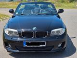 BMW 118i Cabrio - Automatik  - BMW 1 Series: Roadster