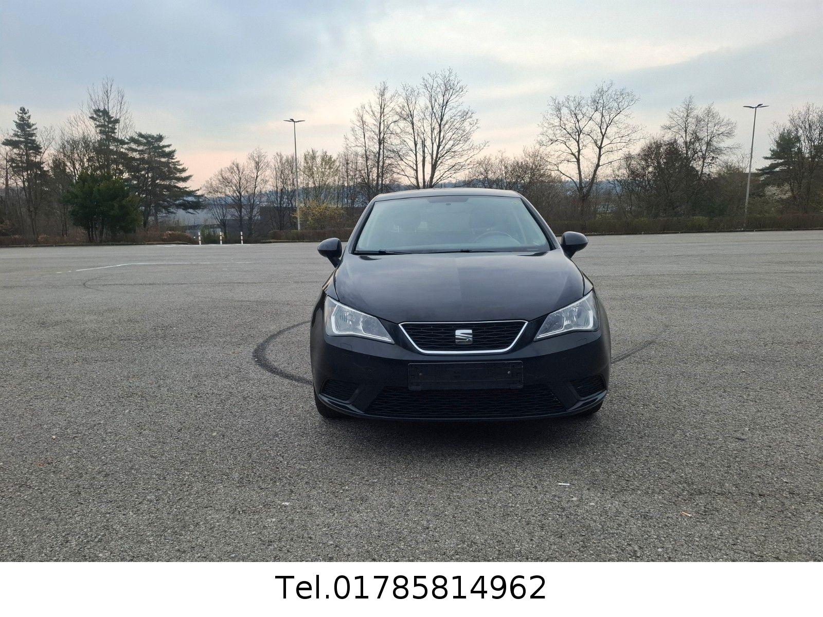 Seat Ibiza Lim. Style Salsa