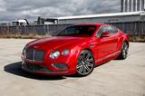 Bentley Continental GT 6.0 W12 Speed 4WD Automatik Drago - Bentley Continental GT: Speed