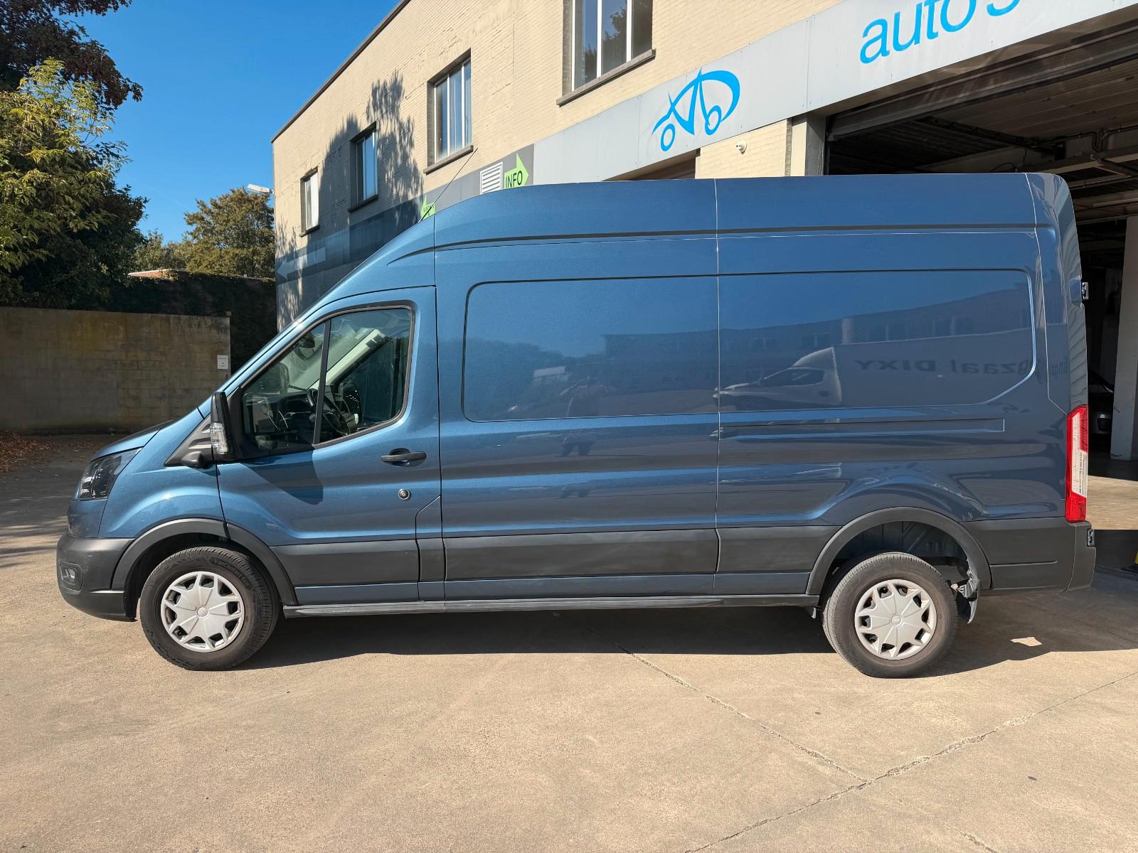 Ford Transit Kasten 350 L3H3 Trend *€ 26.500 NETTO*
